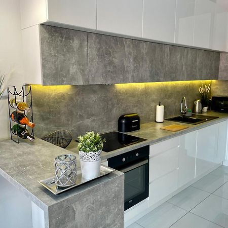 Апартаменты Ekskluzywny Loft Tymienieckiego Лодзь Экстерьер фото