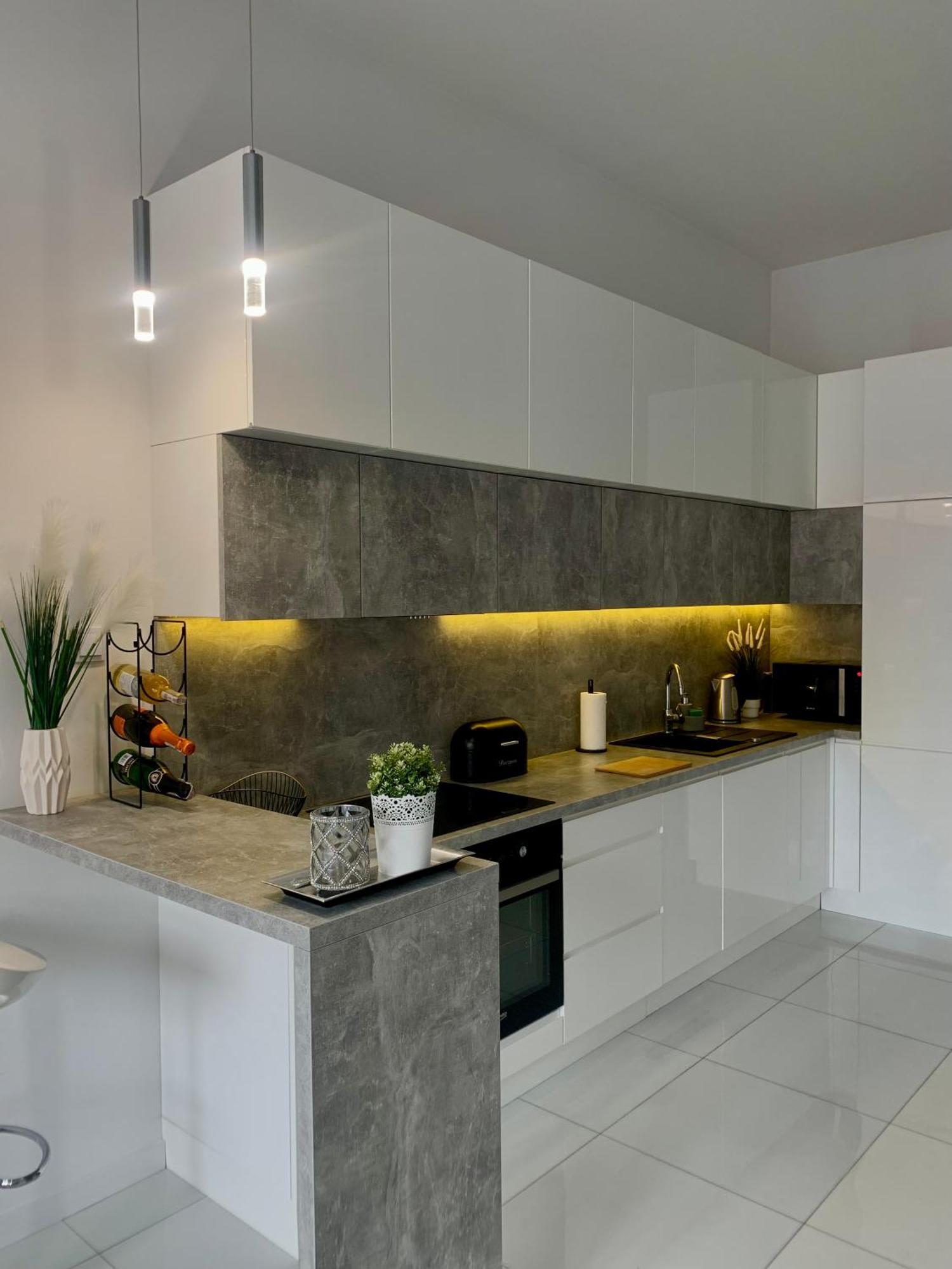 Апартаменты Ekskluzywny Loft Tymienieckiego Лодзь Экстерьер фото