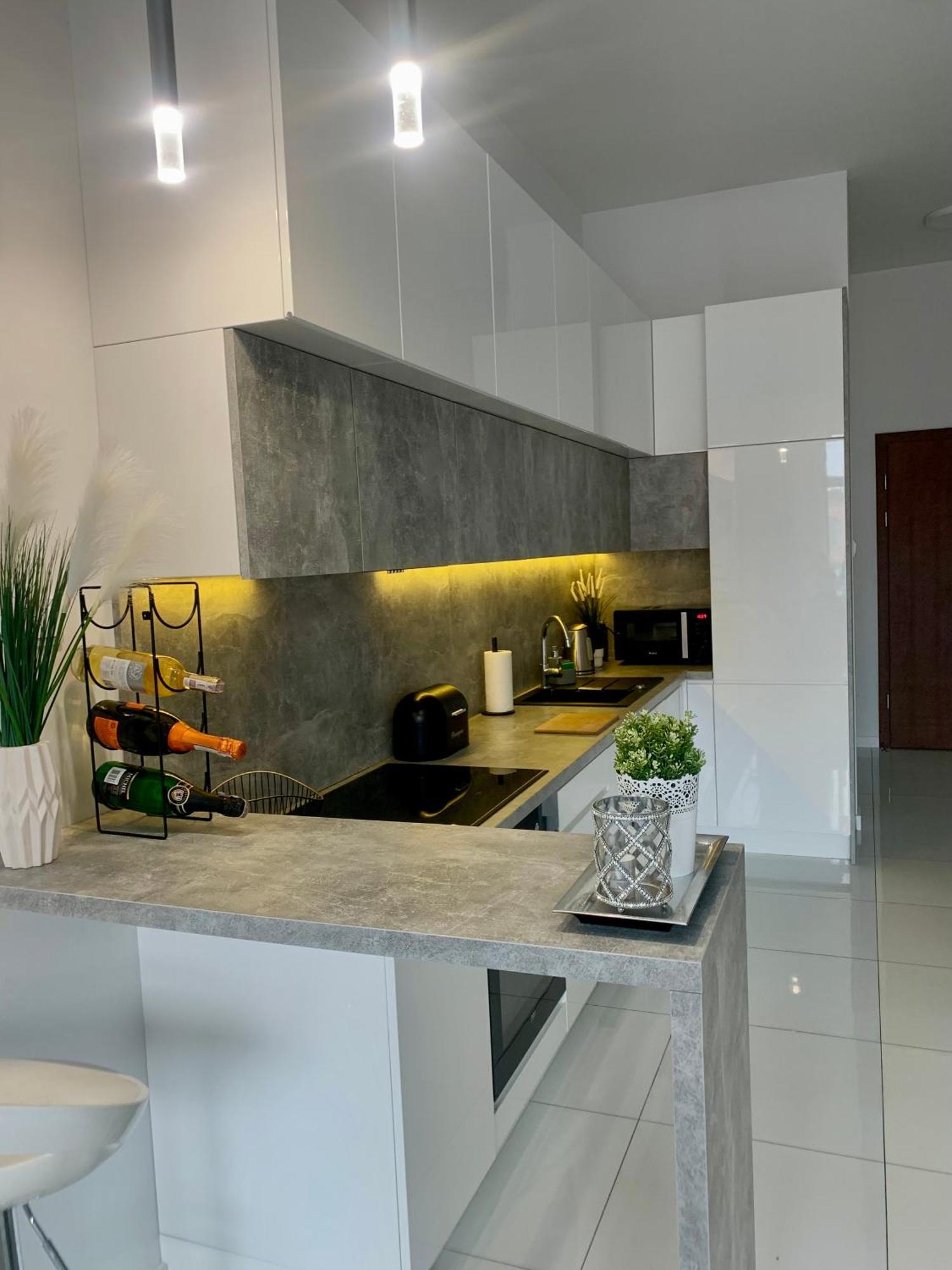 Апартаменты Ekskluzywny Loft Tymienieckiego Лодзь Экстерьер фото