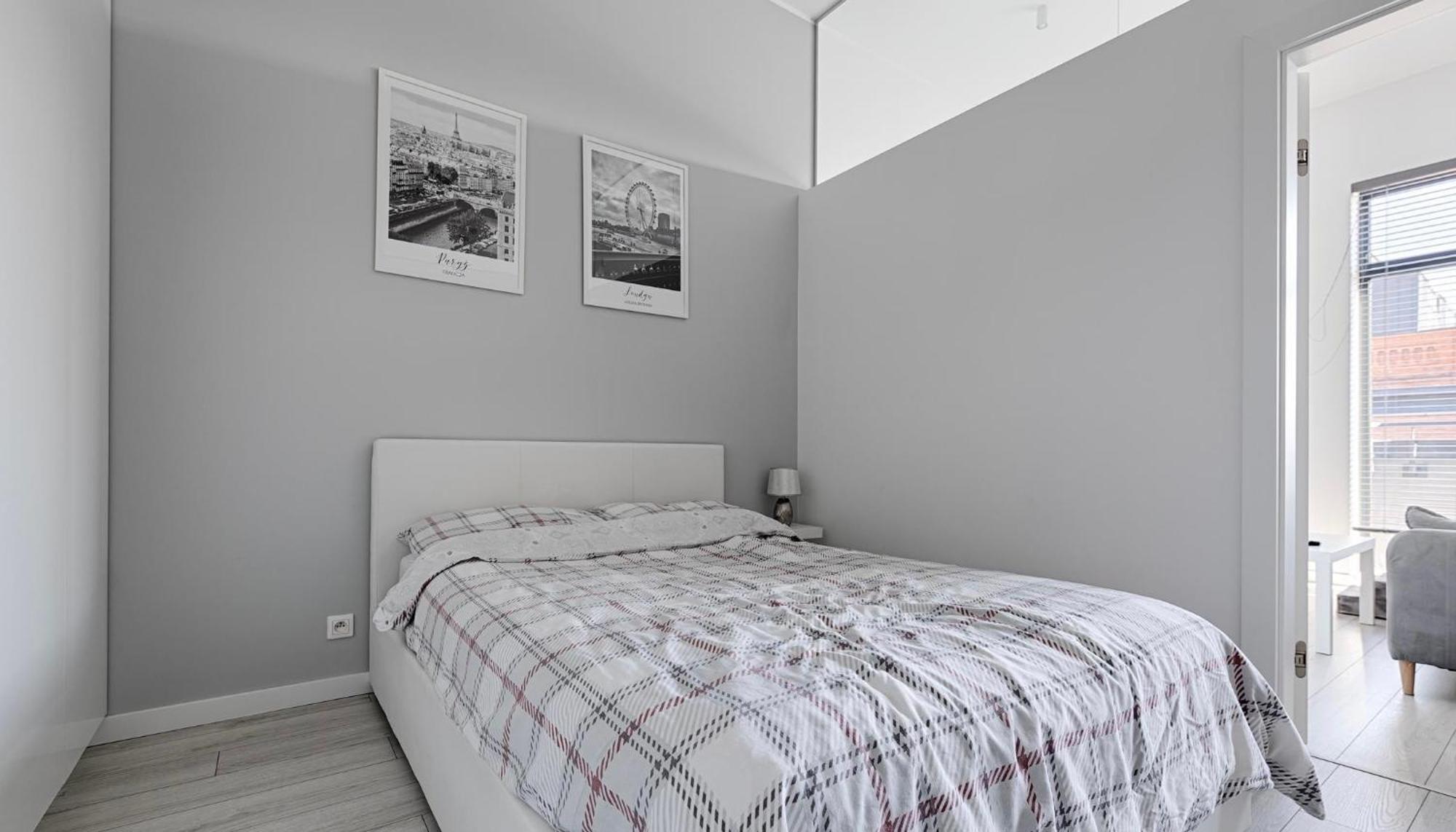 Апартаменты Ekskluzywny Loft Tymienieckiego Лодзь Экстерьер фото